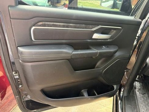Used 2024 RAM 1500 Big Horn AWD/4WD image 16