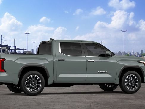 New 2026 Toyota Tundra Limited AWD/4WD image 11