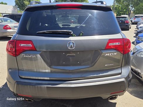 Used 2007 Acura MDX AWD/4WD image 4