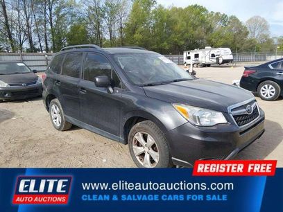Used 2015 Subaru Forester 2.5i w/ Alloy Wheel Package