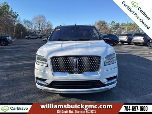 Used 2020 Lincoln Navigator Reserve w/ Luxury Package image 2