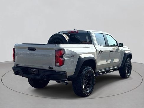 Used 2026 Chevrolet Colorado ZR2 w/ ZR2 Bison Edition AWD/4WD image 5
