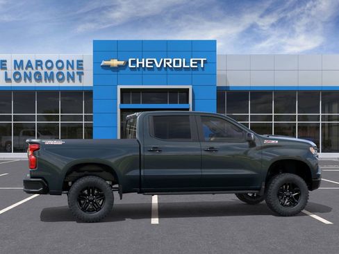 New 2026 Chevrolet Silverado 1500 LT Trail Boss w/ LT Trail Boss Premium Package AWD/4WD image 5
