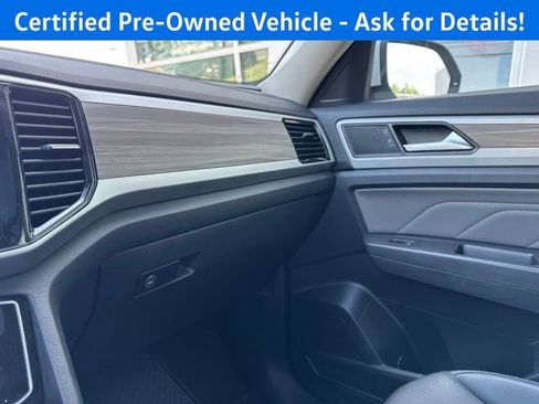 Certified 2023 Volkswagen Atlas SEL AWD/4WD image 17