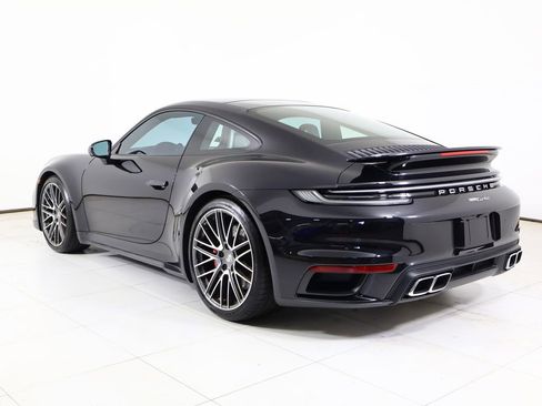 Certified 2024 Porsche 911 Turbo AWD/4WD image 3