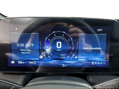 New 2026 Chevrolet Equinox LT image 12