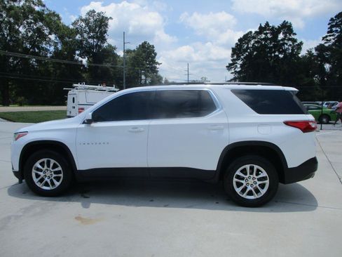 Used 2019 Chevrolet Traverse LT FWD image 8