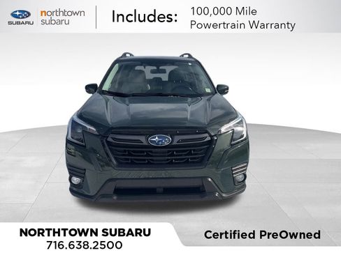 Used 2023 Subaru Forester Limited image 2
