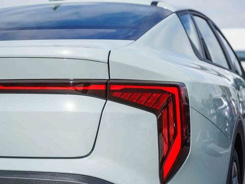 New 2026 Kia K4 EX image 8