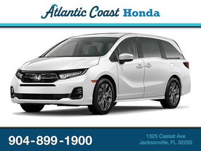 New 2026 Honda Odyssey Touring