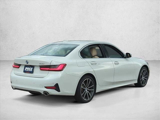 Used 2020 BMW 330i Sedan w/ Convenience Package RWD image 6