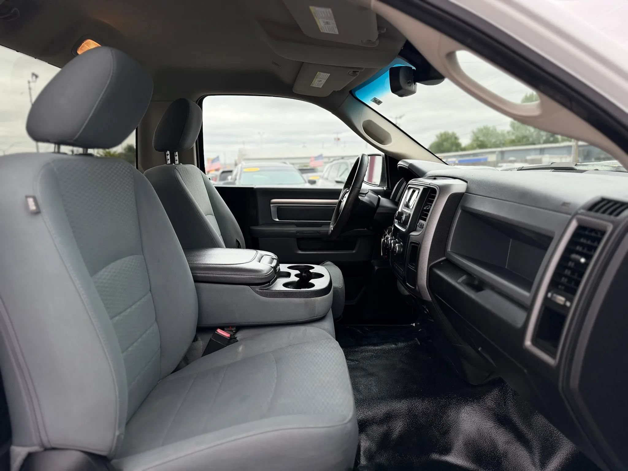 Used 2019 RAM 1500 Tradesman w/ Popular Equipment Group RWD image 30