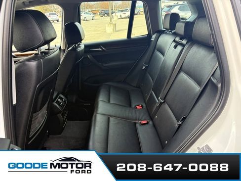 Used 2017 BMW X3 xDrive28i image 6