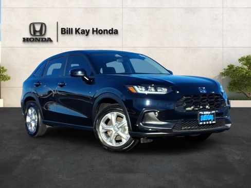 Used 2024 Honda HR-V LX image 1