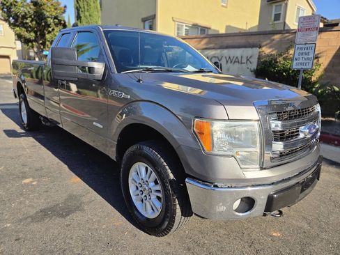 Used 2014 Ford F150 XLT AWD/4WD image 22