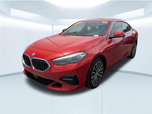 Used 2021 BMW 228i xDrive Gran Coupe w/ Convenience Package AWD/4WD image 1