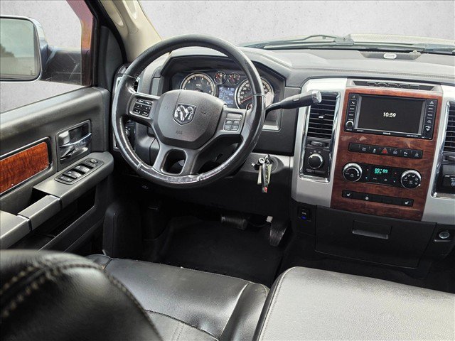 Used 2012 RAM 2500 Laramie AWD/4WD image 19