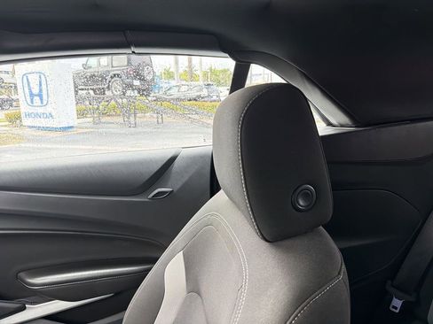Used 2023 Chevrolet Camaro LT RWD image 12