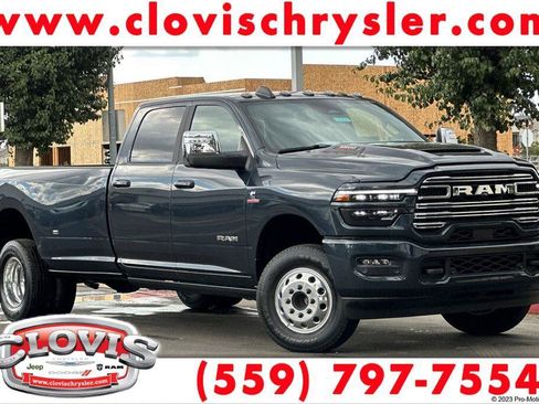 New 2026 RAM 3500 Laramie AWD/4WD image 1