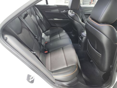 Used 2020 Cadillac CT4 Sport w/ Climate Package image 21