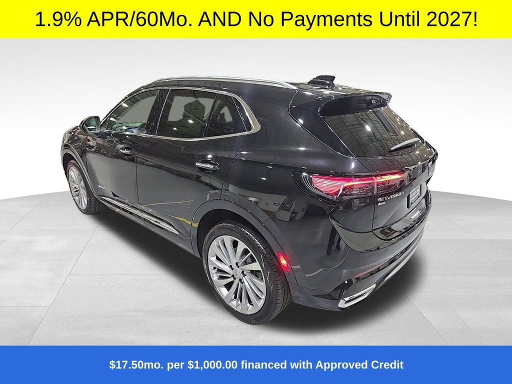New 2026 Buick Envision Avenir AWD/4WD image 5