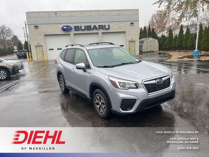 Used 2020 Subaru Forester Premium