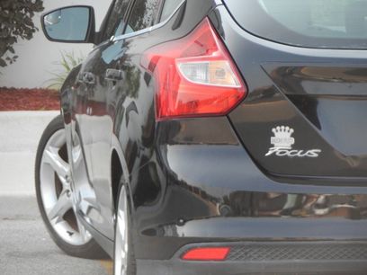 Used 2012 Ford Focus Titanium