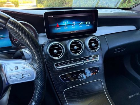 Certified 2019 Mercedes-Benz C 43 AMG 4MATIC Sedan image 22