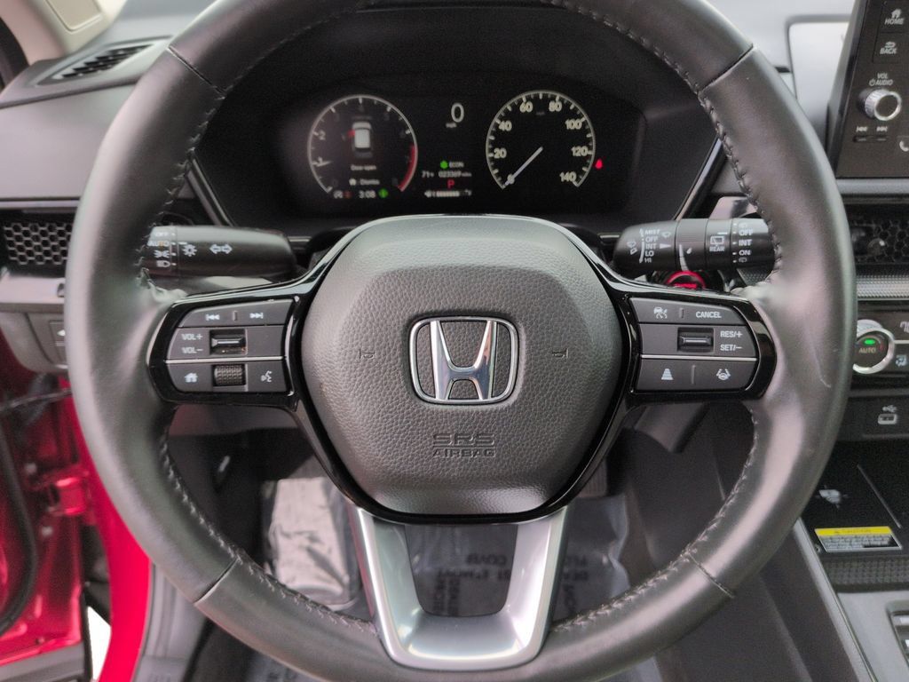 Used 2024 Honda CR-V EX-L image 12