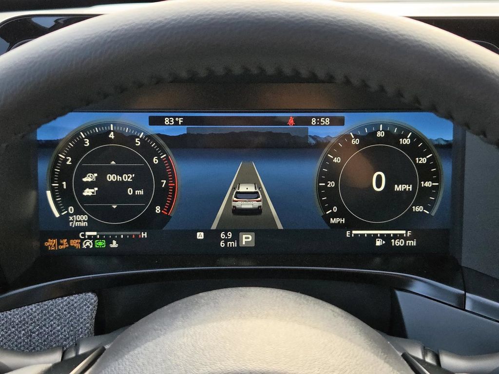 New 2026 Subaru Outback Limited XT AWD/4WD image 24