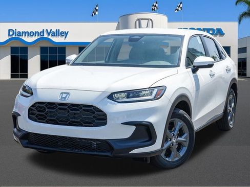 New 2027 Honda HR-V LX image 5