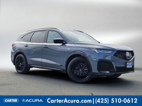 New 2026 Acura MDX A-Spec image 1