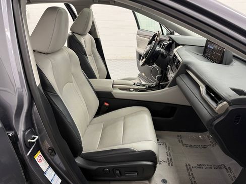 Used 2017 Lexus RX 450h AWD w/ Cold Weather Package image 15