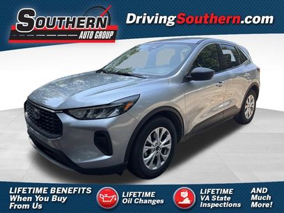 Used 2024 Ford Escape Active