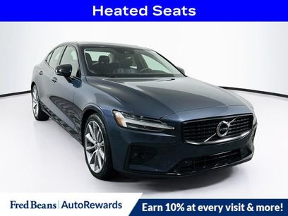 Used 2021 Volvo S60 T5 Momentum w/ Premium Package