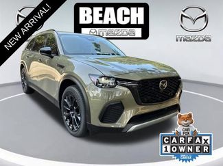 Used 2026 MAZDA CX-70 3.3 Turbo w/ Premium Package AWD/4WD video 1
