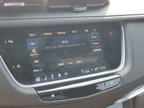 Certified 2024 Cadillac XT5 Sportv AWD/4WD image 28