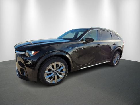 New 2026 MAZDA CX-90 3.3 Turbo w/ Premium Plus Pkg image 2