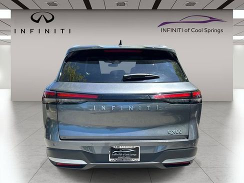 Certified 2026 INFINITI QX60 Luxe w/ Cargo Package image 6