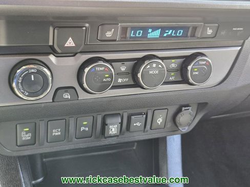 Used 2021 Toyota Tacoma TRD Pro AWD/4WD image 25