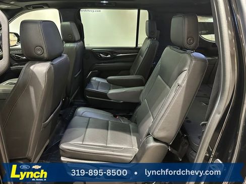 Used 2023 GMC Yukon XL Denali w/ LPO, Floor Liner Package image 23
