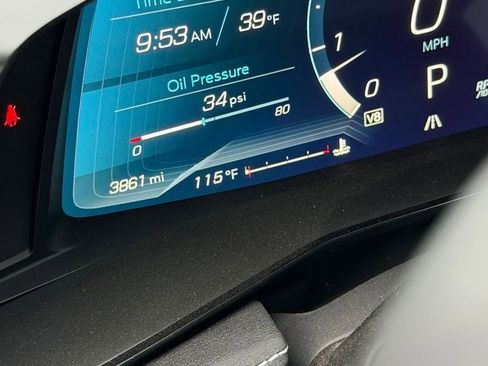 Used 2023 Chevrolet Corvette Stingray Preferred Cpe w/ Z51 Performance Package image 10