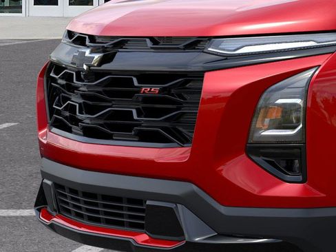 New 2026 Chevrolet Equinox RS w/ Convenience Package III FWD image 15