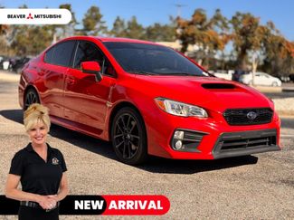 Used 2021 Subaru WRX Premium w/ Popular Package #3 video 1