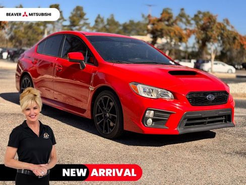 Used 2021 Subaru WRX Premium w/ Popular Package #3 image 1