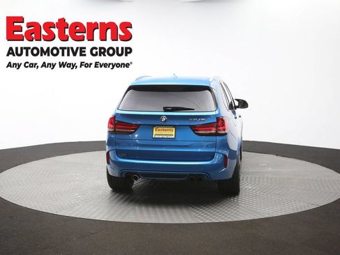 Used 2016 BMW X5 M AWD/4WD image 39