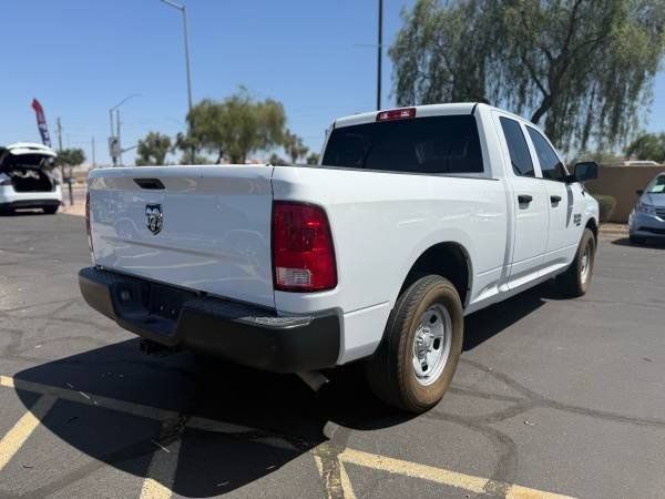 Used 2021 RAM 1500 Tradesman w/ Popular Equipment Group RWD image 3