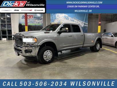 Used 2022 RAM 3500 Limited