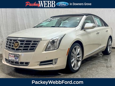 Used 2013 Cadillac XTS Premium AWD/4WD image 1