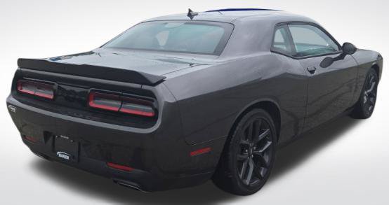 Used 2022 Dodge Challenger R/T w/ Plus Package RWD image 8
